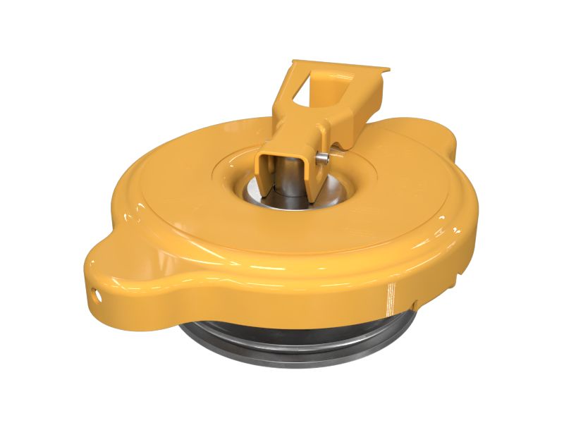 475-4942:Крышка с наружным диаметром 69,65 мм