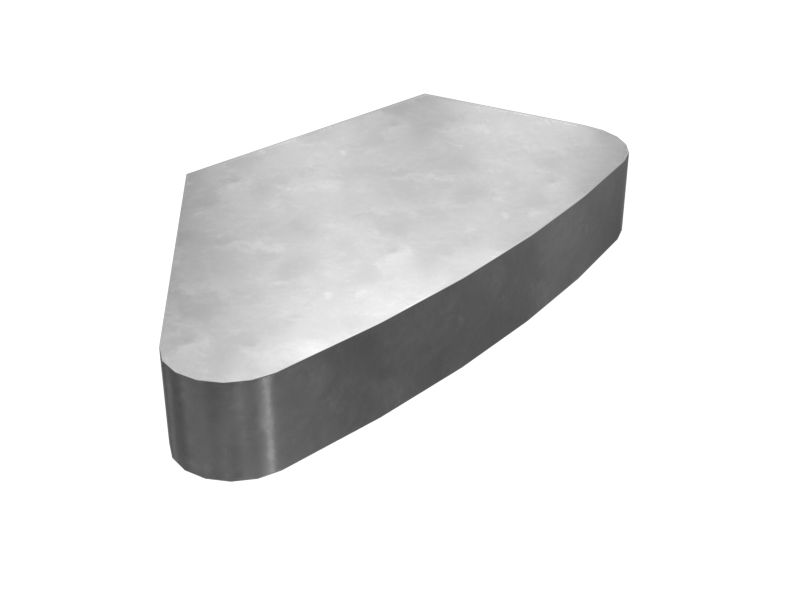 257-4933:ПЛАСТИНА