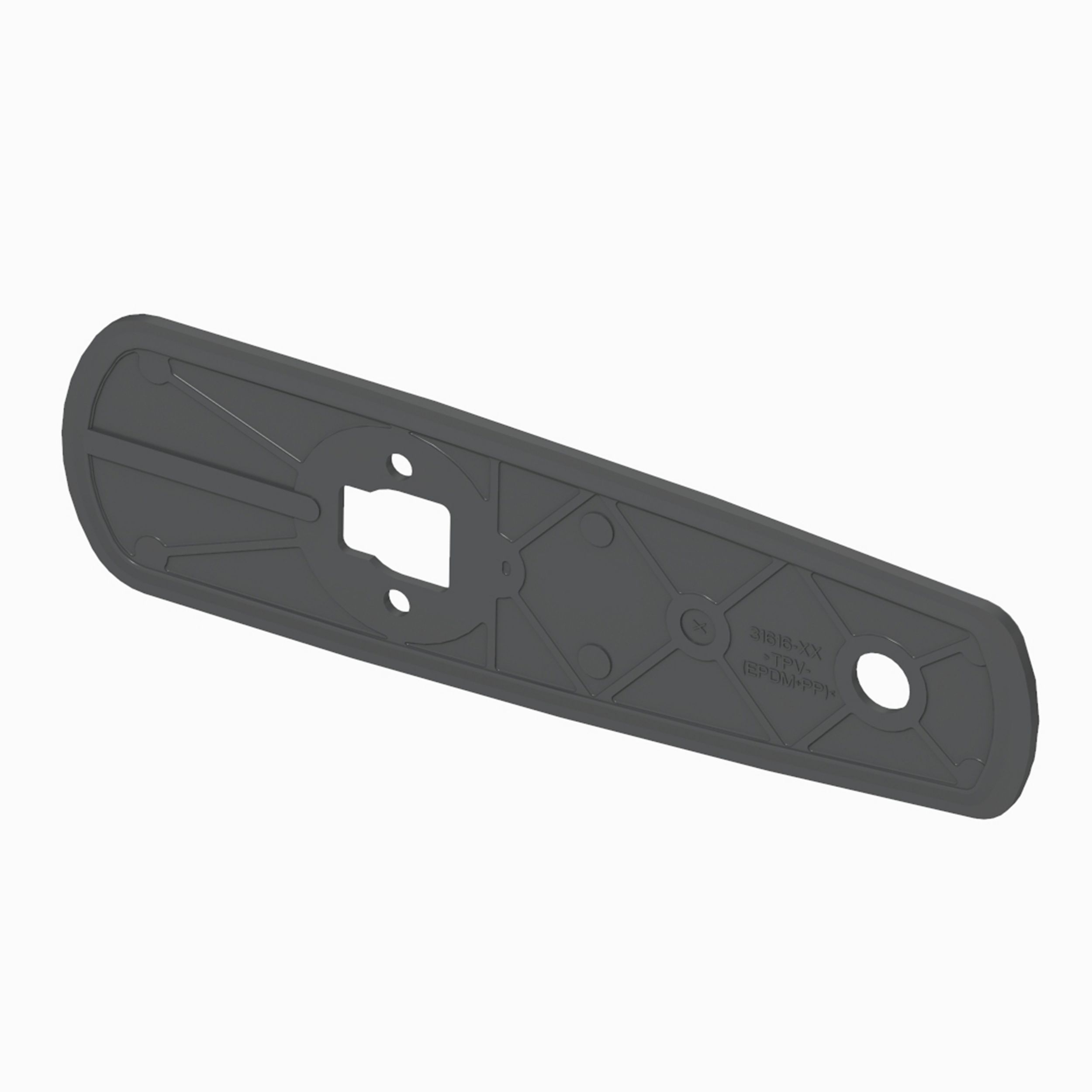 382-2375:Прокладка дверной ручки кабины