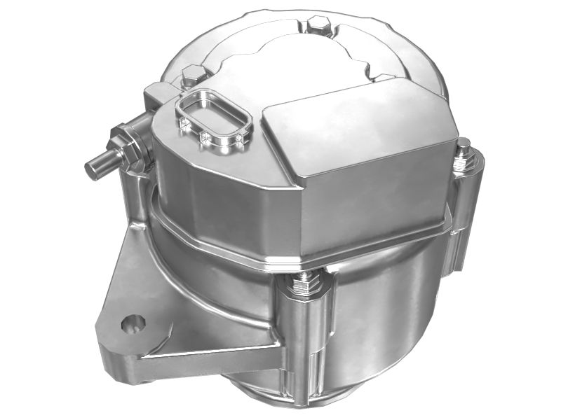 383-0592:Зарядный генератор