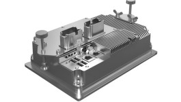 566-2696:Электронный модуль дисплея для судовой техники 8 дюймов