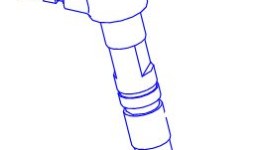 477-7735:Форсунка в сборе