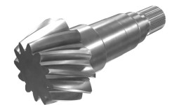 141-8838:Конический вал-шестерня