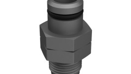 335-2526:Обратный клапан маслопроводов двигателя длиной 49,6 мм