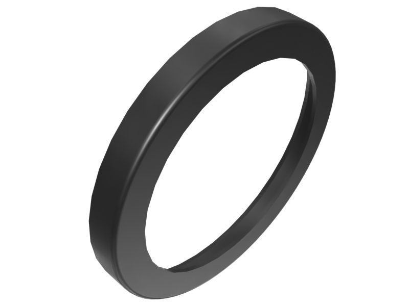 258-3026:Кожух оси направляющего колеса с наружным диаметром 94,082 мм