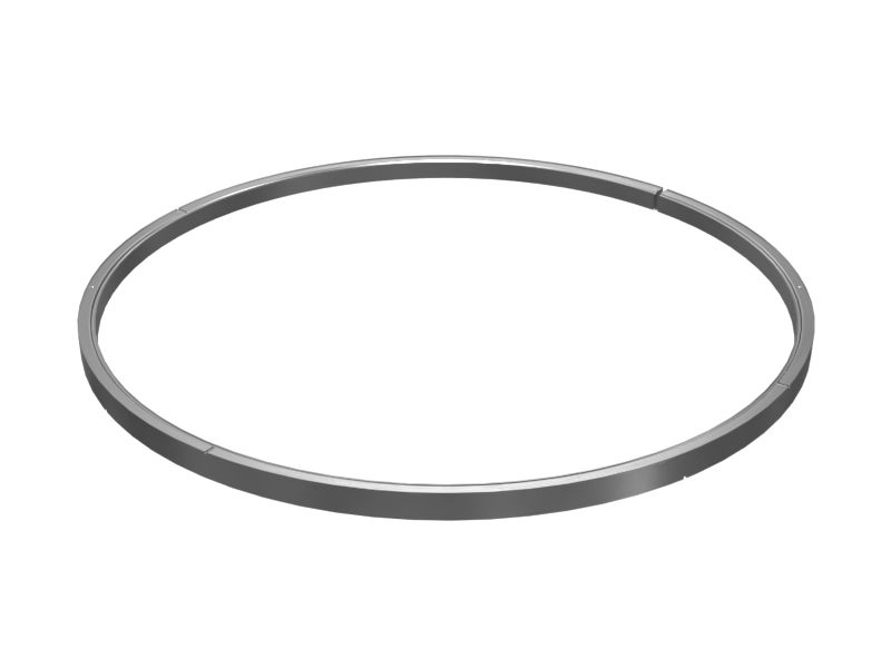 6Y-6370:Уплотнительное кольцо диаметром 114,25 мм