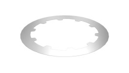 342-6508:Фрикционная регулировочная прокладка (от коленчатого вала к шестерне), 0,16 мм