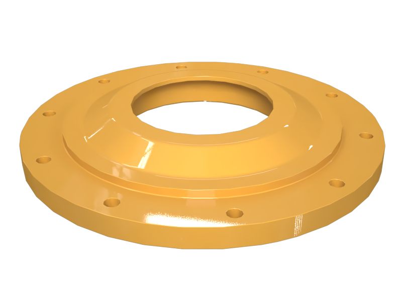 136-2941:Стакан подшипника