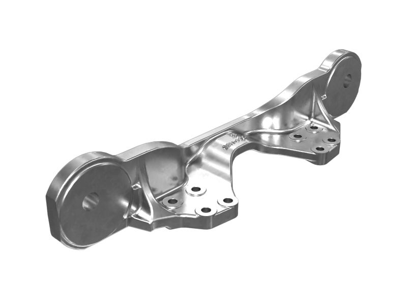 230-1455:ОПОРА ПЕРЕДНЯЯ