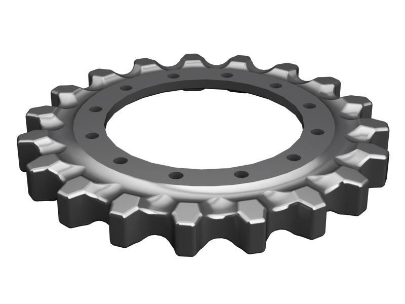 333-5622:Ведущее колесо