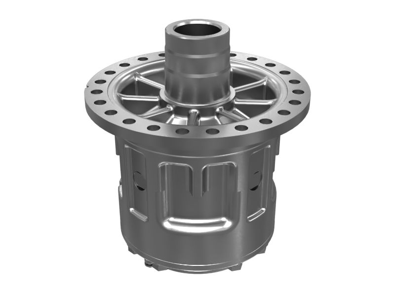 287-8262:ДИФФЕРЕНЦИАЛ C