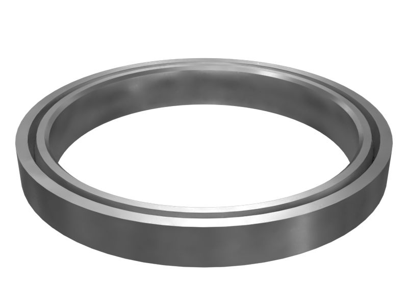 120-4664:Пылезащитное уплотнение переднего направляющего колеса, наружный диаметр 48 мм