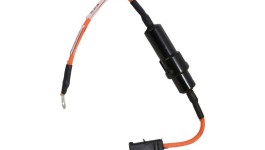 8D-8719:Держатель и провод плавкого предохранителя