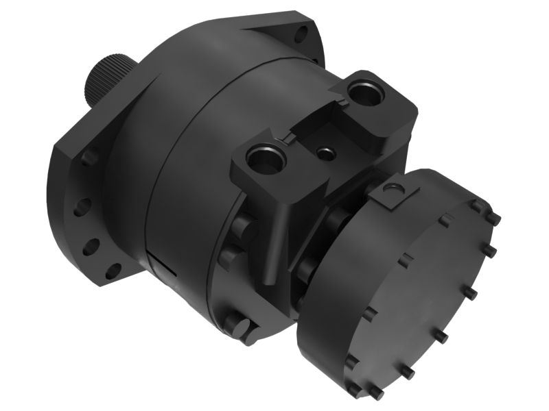 280-7856:Гидростатический мотор