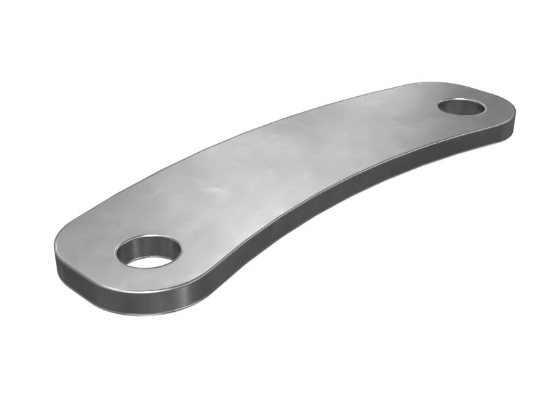 7D-0035:Опорная плита водила планетарной передачи толщиной 0,188 дюйма