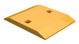 4T-6694:Сегмент режущей кромки