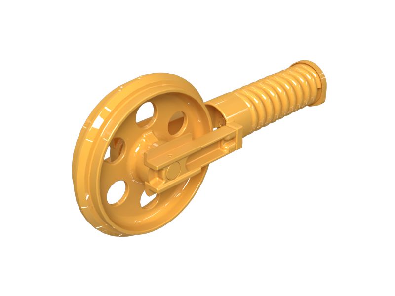 294-5337:НАПРАВЛЯЮЩЕЕ КОЛЕСО ПЕРЕДНЕЕ