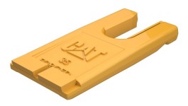 371-3691:Зуб для промышленного оборудования (плоский, из карбида)