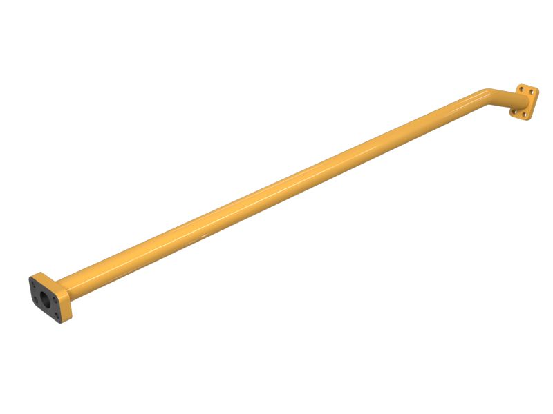 187-9915:ТРУБКА В СБОРЕ