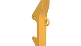 329-5957:Протектор боковой панели прямой формы