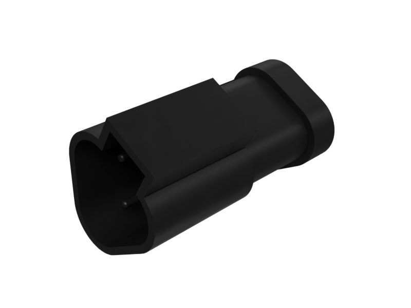 212-8436:Соединительный гнездовой разъем в сборе