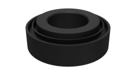 490-7451:Конический роликовый подшипник с внутренним диаметром 34,92 мм