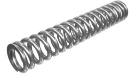 4M-5893:Пружина сжатия