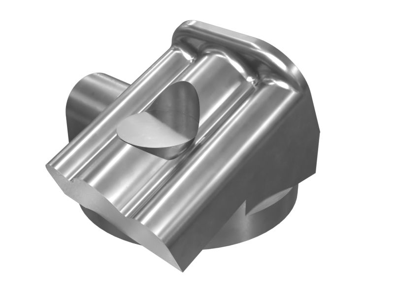 7N-9519:Основание топливного фильтра в сборе