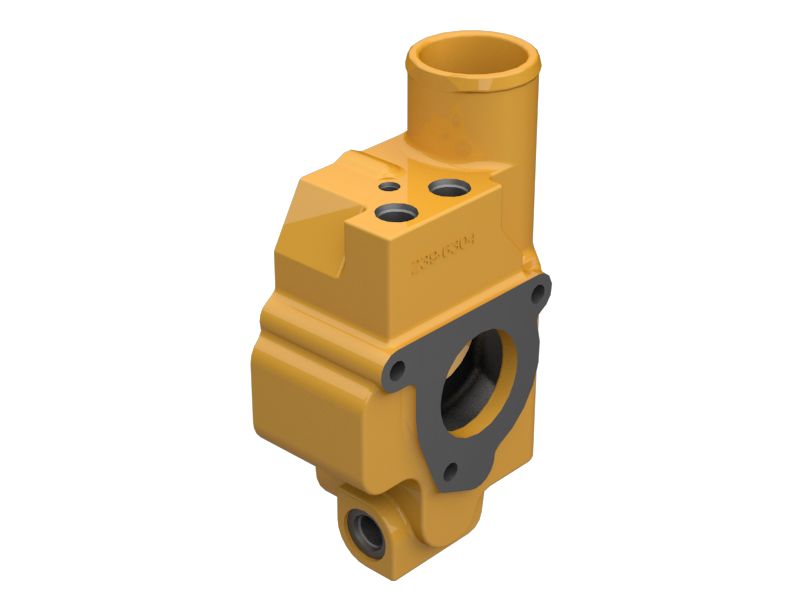 239-6304:Кожух регулятора