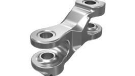 291-9911:Звено качающейся сцепки