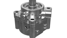 195-8435:НАСОС МАСЛЯНЫЙ В СБОРЕ