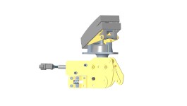 325-8383:Педаль регулятора оборотов