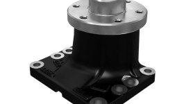 321-9994:Привод вентилятора длиной 116,7 мм