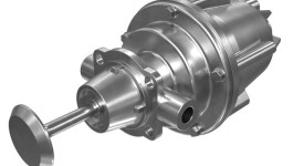 146-0758:Основной выпускной байпас наружного диаметра 136,7 мм