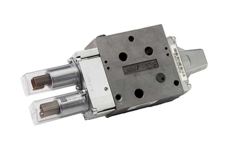 437-2868:Регулирующий клапан подъема