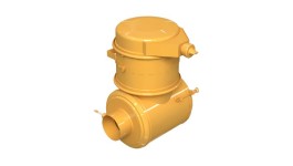 305-4934:БЛОК ОЧИСТИТЕЛЯ В СБОРЕ