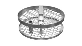 562-5849:Фильтр предварительной очистки воздуха, наружный диаметр 246,5 мм