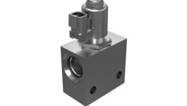 253-1320:КРЕПЛЕНИЕ БЛОКА КЛАПАНА