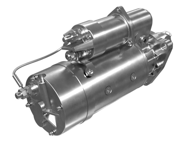 0R-7757:БЛОК ЭЛЕКТРОДВИГАТЕЛЯ