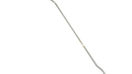 6G-1556:Двойная факельная трубка с несколькими изгибами диаметром 12,7 мм