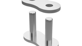 297-8778:Соединительное звено цепи