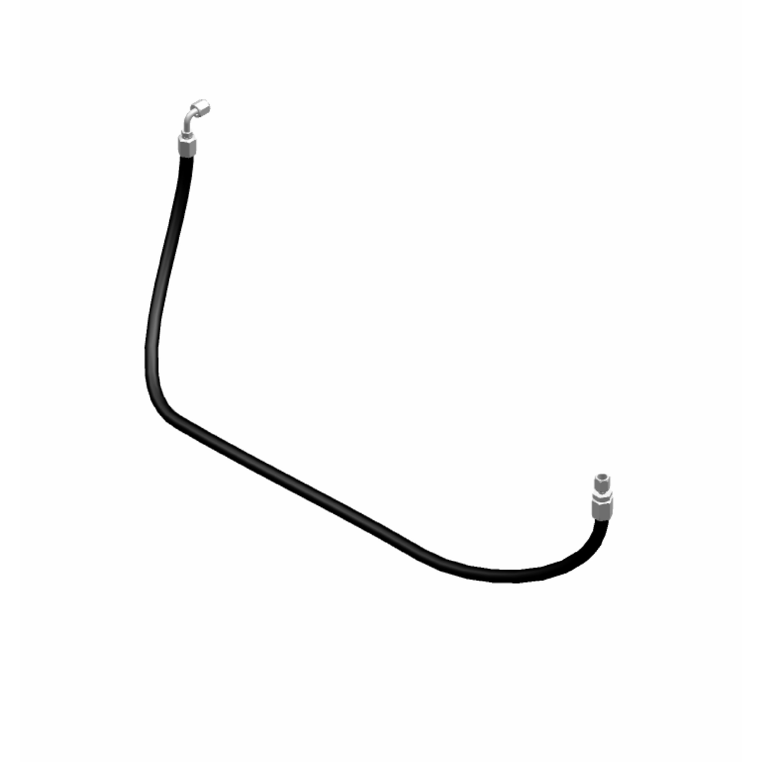 116-5263:Шланг в сборе