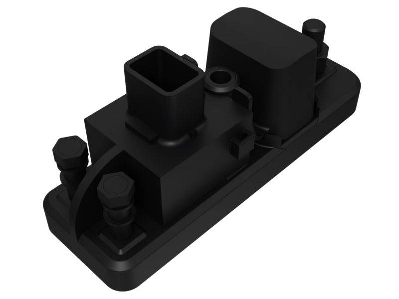 273-1177:Реле шасси, 24 В