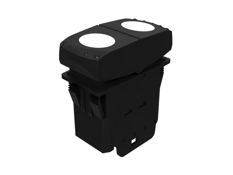 367-5209:Кулисный переключатель в сборе