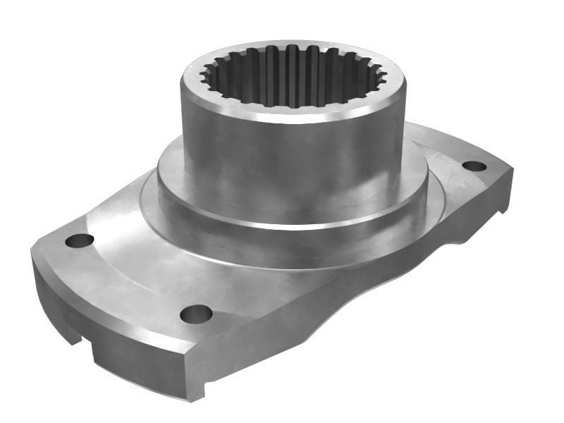 1T-0365:Универсальное фланцевое соединение