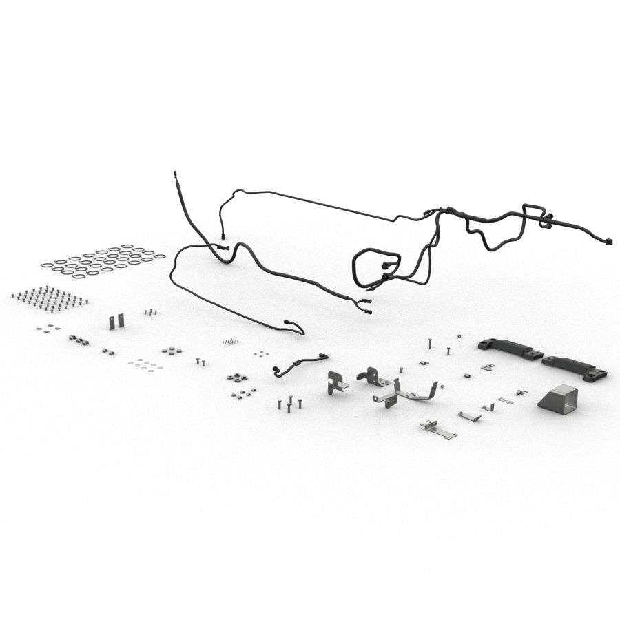 384-5829:КОМПЛЕКТ МОДИФИКАЦИИ В СБОРЕ