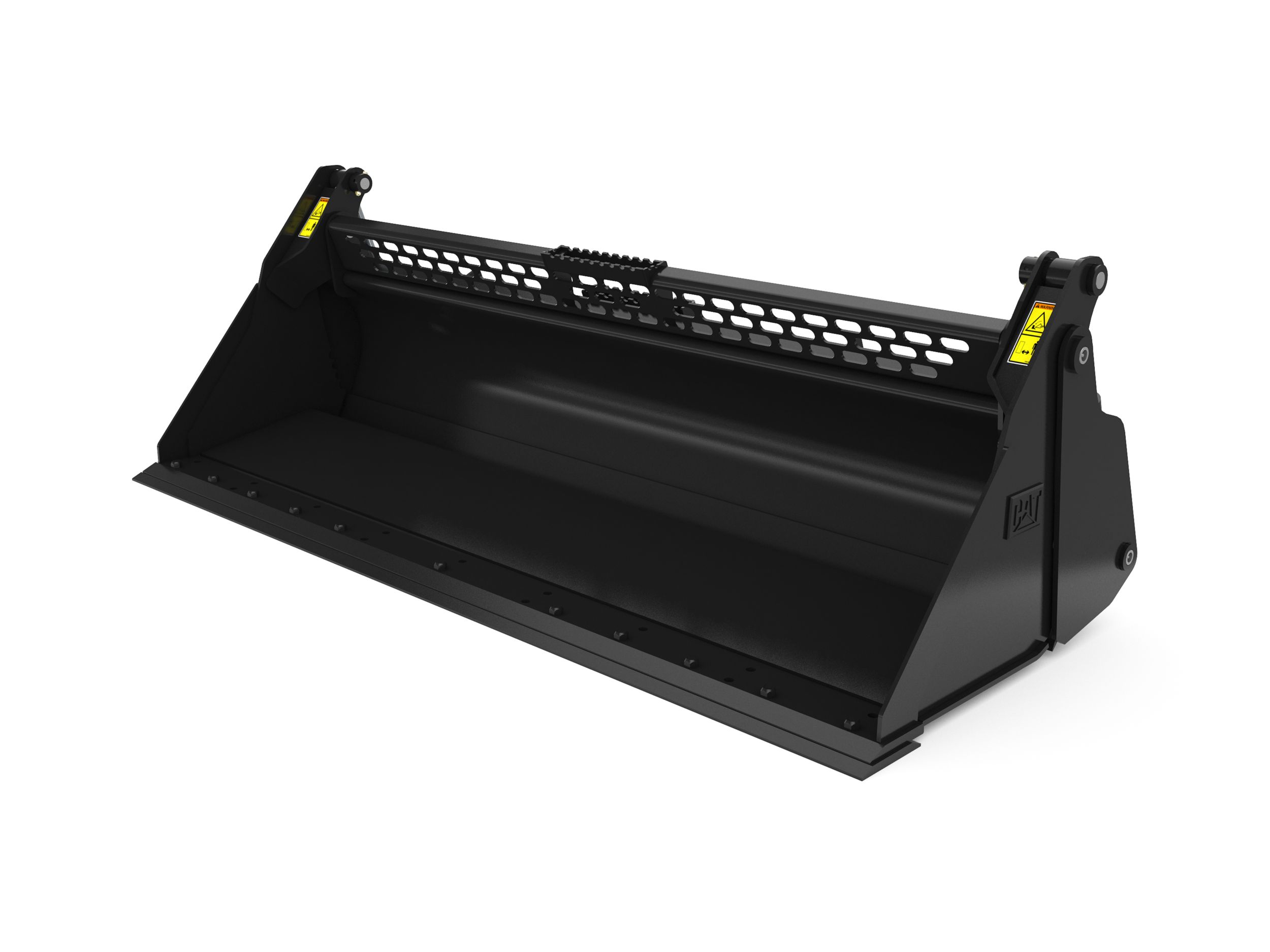 426-6558:2188мм (86дюймов) с защитой от просыпания, режущая кромка с болтовым креплением