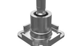 141-7286:Рулевая колонка с прямыми зубьями