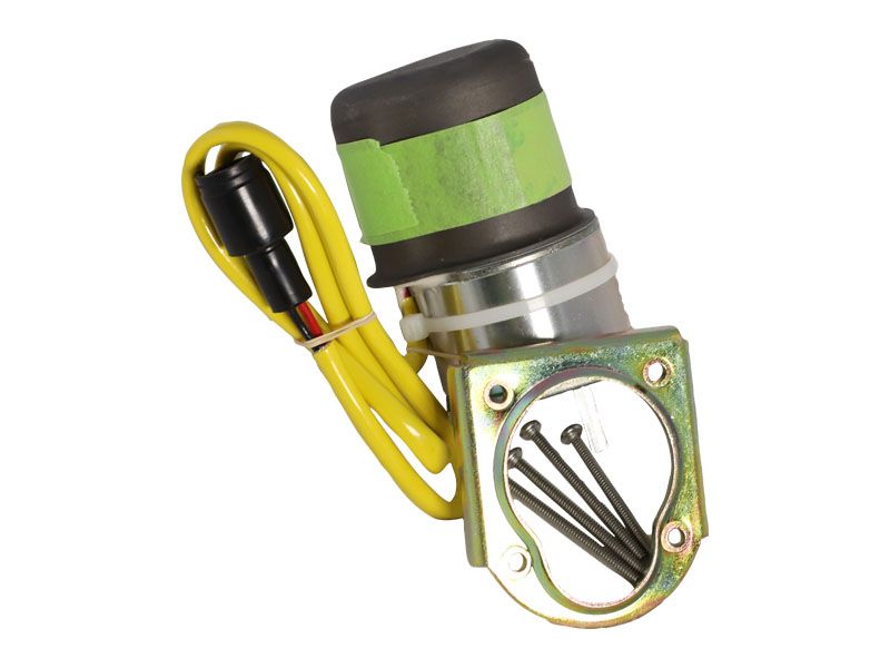 4W-5123:Электродвигатель регулятора оборотов