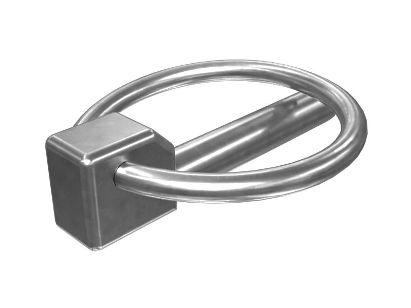 132-3812:Штифт с кольцом